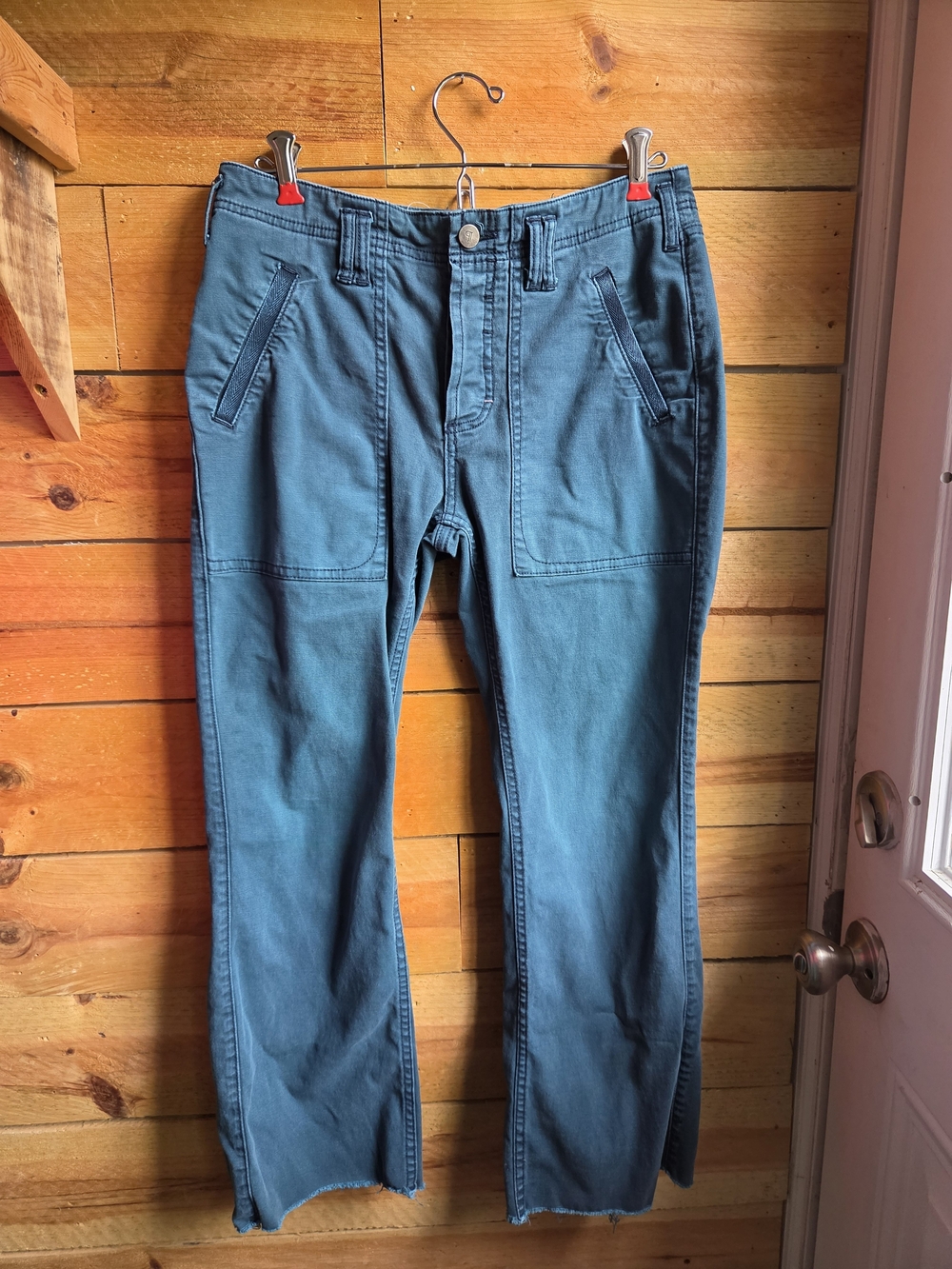 Womens Pilcro Jeans